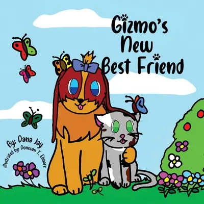 Le nouveau meilleur ami de Gizmo - Gizmo's New Best Friend