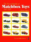 L'encyclopédie des jouets Matchbox : 1947-2001 - The Encyclopedia of Matchbox Toys: 1947-2001