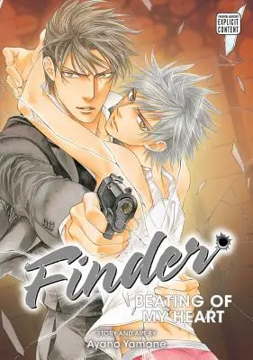 Édition de luxe Finder : Les battements de mon cœur, Vol. 9, 9 - Finder Deluxe Edition: Beating of My Heart, Vol. 9, 9