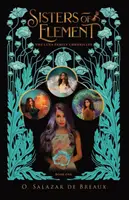 Sœurs de l'élément : Livre premier des Chroniques de la famille Luna - Sisters of Element: Book One of the Luna Family Chronicles