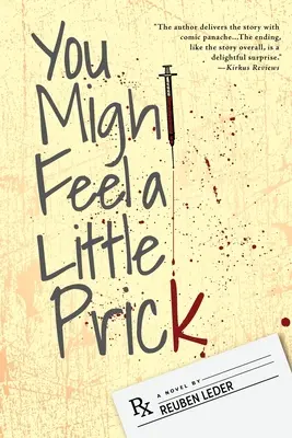 Vous pourriez ressentir une petite piqûre - You Might Feel a Little Prick