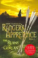 Ruines de Gorlan (L'Apprenti Ranger Livre 1 ) (Flanagan John (Auteur)) - Ruins of Gorlan (Ranger's Apprentice Book 1 ) (Flanagan John (Author))