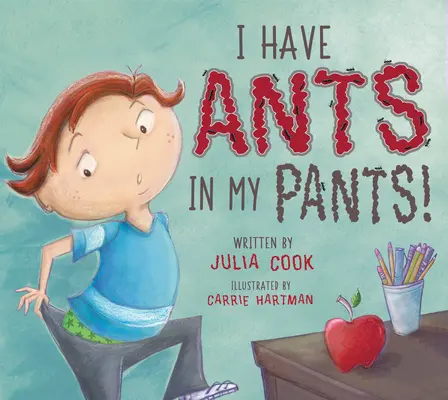 J'ai des fourmis dans le pantalon - I Have Ants in My Pants