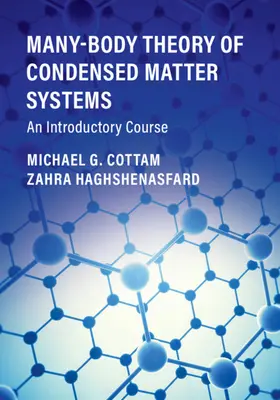 Théorie des nombreux corps des systèmes de matière condensée : Un cours d'introduction - Many-Body Theory of Condensed Matter Systems: An Introductory Course