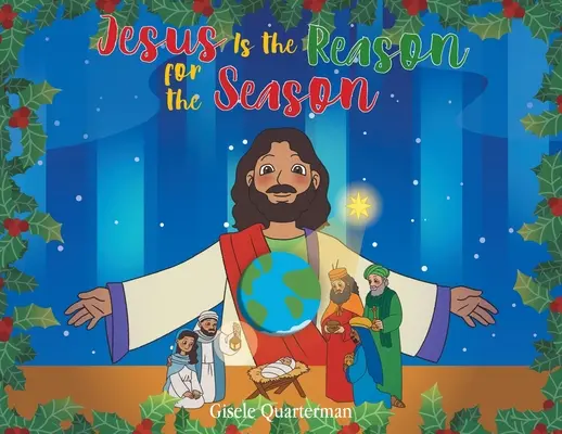 Jésus est la raison de la saison - Jesus Is the Reason for the Season
