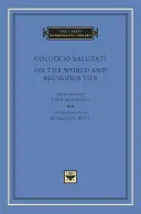 Sur le monde et la vie religieuse - On the World and Religious Life