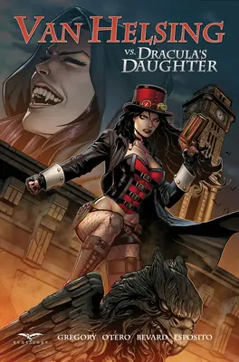 Van Helsing contre la fille de Dracula - Van Helsing vs. Dracula's Daughter