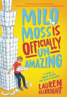 Milo Moss est officiellement inimaginable - Milo Moss Is Officially Un-Amazing