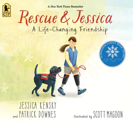 Rescue et Jessica : Une amitié qui change la vie - Rescue and Jessica: A Life-Changing Friendship