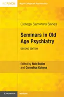 Séminaires sur la psychiatrie de la vieillesse - Seminars in Old Age Psychiatry