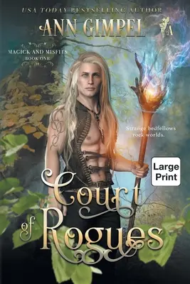 La cour des voleurs : Fantaisie urbaine - Court of Rogues: An Urban Fantasy