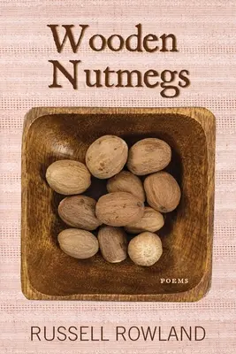 Muscade en bois - Wooden Nutmegs