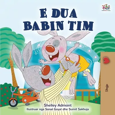 J'aime mon père (livre pour enfants en albanais) - I Love My Dad (Albanian Children's Book)