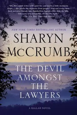 Le diable parmi les avocats : Un roman de ballade - The Devil Amongst the Lawyers: A Ballad Novel