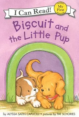 Biscuit et le petit chien - Biscuit and the Little Pup