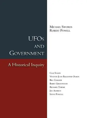 Ovnis et gouvernement : Une enquête historique - UFOs and Government: A Historical Inquiry