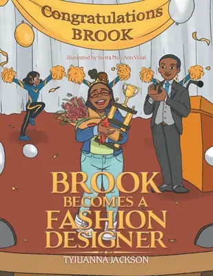 Brook devient créatrice de mode - Brook Becomes a Fashion Designer