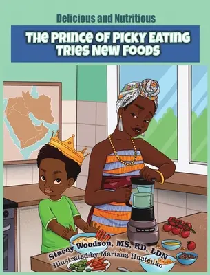 Le prince des difficiles s'essaie à de nouveaux aliments - The Prince of Picky of Eating Tries New Foods