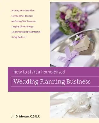 Comment créer une entreprise d'organisation de mariages à domicile ? - How to Start a Home-Based Wedding Planning Business