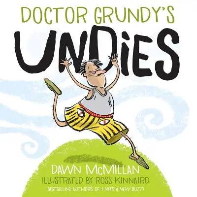 Les sous-vêtements du docteur Grundy - Doctor Grundy's Undies