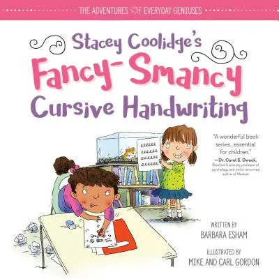 Stacey Coolidge - L'écriture cursive de fantaisie - Stacey Coolidge Fancy-Smancy Cursive Handwriting
