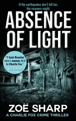 Absence de lumière : Charlie Fox Crime Mystery Thriller Series - Absence of Light: Charlie Fox Crime Mystery Thriller Series