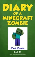 Journal d'un zombie Minecraft, tome 14 : Un peu de nuage et une chance d'apocalypse - Diary of a Minecraft Zombie, Book 14: Cloudy with a Chance of Apocalypse