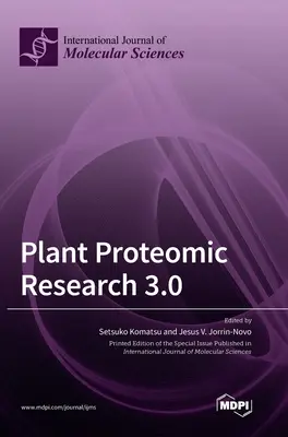 Recherche protéomique sur les plantes 3.0 - Plant Proteomic Research 3.0