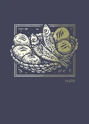 Net Abide Bible Journal - Mark, broché, impression confortable : Sainte Bible - Net Abide Bible Journal - Mark, Paperback, Comfort Print: Holy Bible