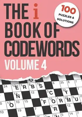 Le Livre I des mots codés Volume 4 - The I Book of Codewords Volume 4