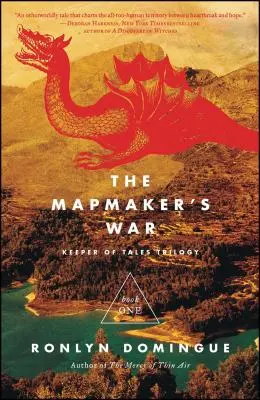 La guerre des cartographes, 1 : Trilogie du Gardien des Contes : Livre 1 - The Mapmaker's War, 1: Keeper of Tales Trilogy: Book One