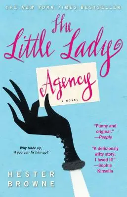 L'Agence de la petite dame - The Little Lady Agency