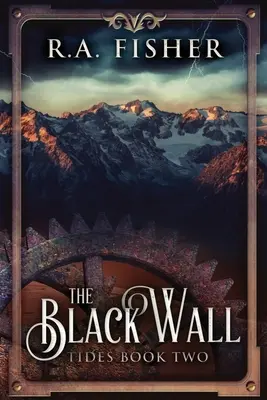 Le mur noir : Édition en gros caractères - The Black Wall: Large Print Edition