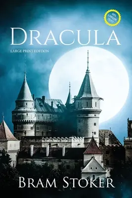 Dracula (version annotée en gros caractères) - Dracula (Large Print, Annotated)