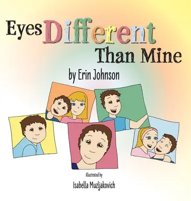 Des yeux différents des miens - Eyes Different Than Mine