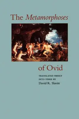 Les métamorphoses d'Ovide - The Metamorphoses of Ovid