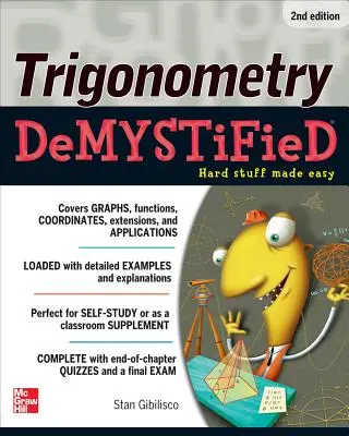 Trigonométrie démystifiée 2/E - Trigonometry Demystified 2/E