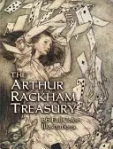 Le Trésor d'Arthur Rackham : 86 illustrations en couleurs - The Arthur Rackham Treasury: 86 Full-Color Illustrations