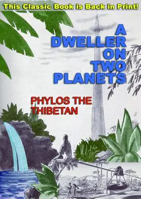 Un habitant sur deux planètes : Ou, la division du chemin - A Dweller on Two Planets: Or, the Dividing of the Way