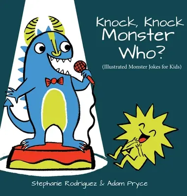 Toc, Toc, Monstre qui ? - Knock, Knock, Monster Who?