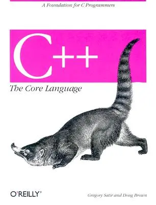 C++, le langage de base : Une fondation pour les programmeurs C - C++ the Core Language: A Foundation for C Programmers