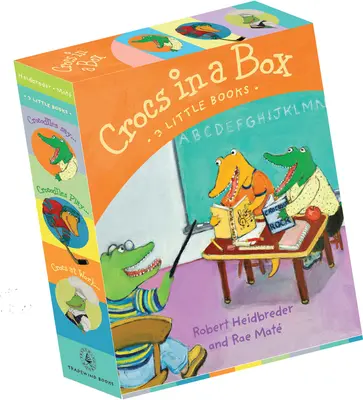 Crocs en boîte - Crocs in a Box