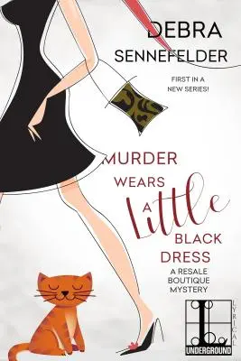 Le meurtre porte une petite robe noire - Murder Wears a Little Black Dress