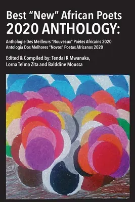 Best New«  African Poets Anthology 2020 » (meilleure nouvelle anthologie de poètes africains) - Best New