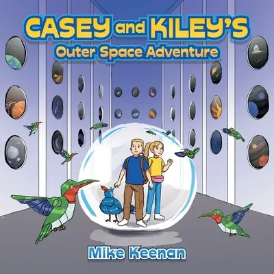 L'aventure spatiale de Casey et Kiley - Casey and Kiley's Outer Space Adventure