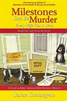 Milestones Can Be Murder : A Baby Boomer Mystery Boxed Set (Books 1-2) : Chaque femme a une histoire - Milestones Can Be Murder: A Baby Boomer Mystery Boxed Set (Books 1-2): Every Wife Has a Story