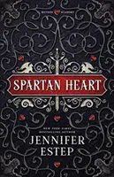 Cœur de spartiate : Un roman de la Mythos Academy - Spartan Heart: A Mythos Academy Novel