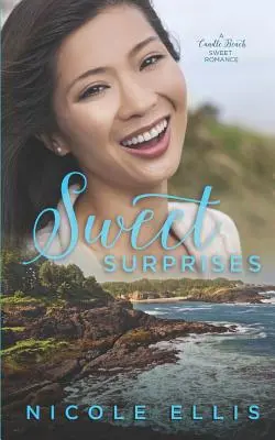 Douces surprises : Une douce romance à Candle Beach - Sweet Surprises: A Candle Beach Sweet Romance