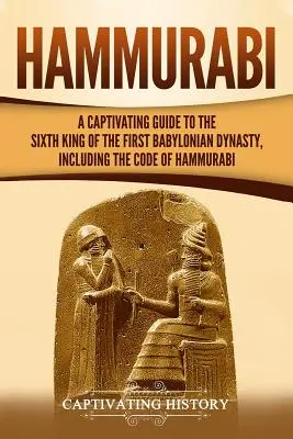 Hammurabi : Un guide captivant sur le sixième roi de la première dynastie babylonienne, y compris le code d'Hammourabi - Hammurabi: A Captivating Guide to the Sixth King of the First Babylonian Dynasty, Including the Code of Hammurabi