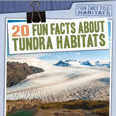 20 faits amusants sur les habitats de la toundra - 20 Fun Facts about Tundra Habitats